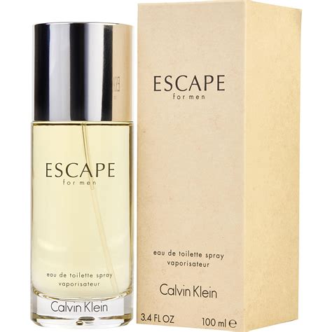 escape perfume by calvin klein.